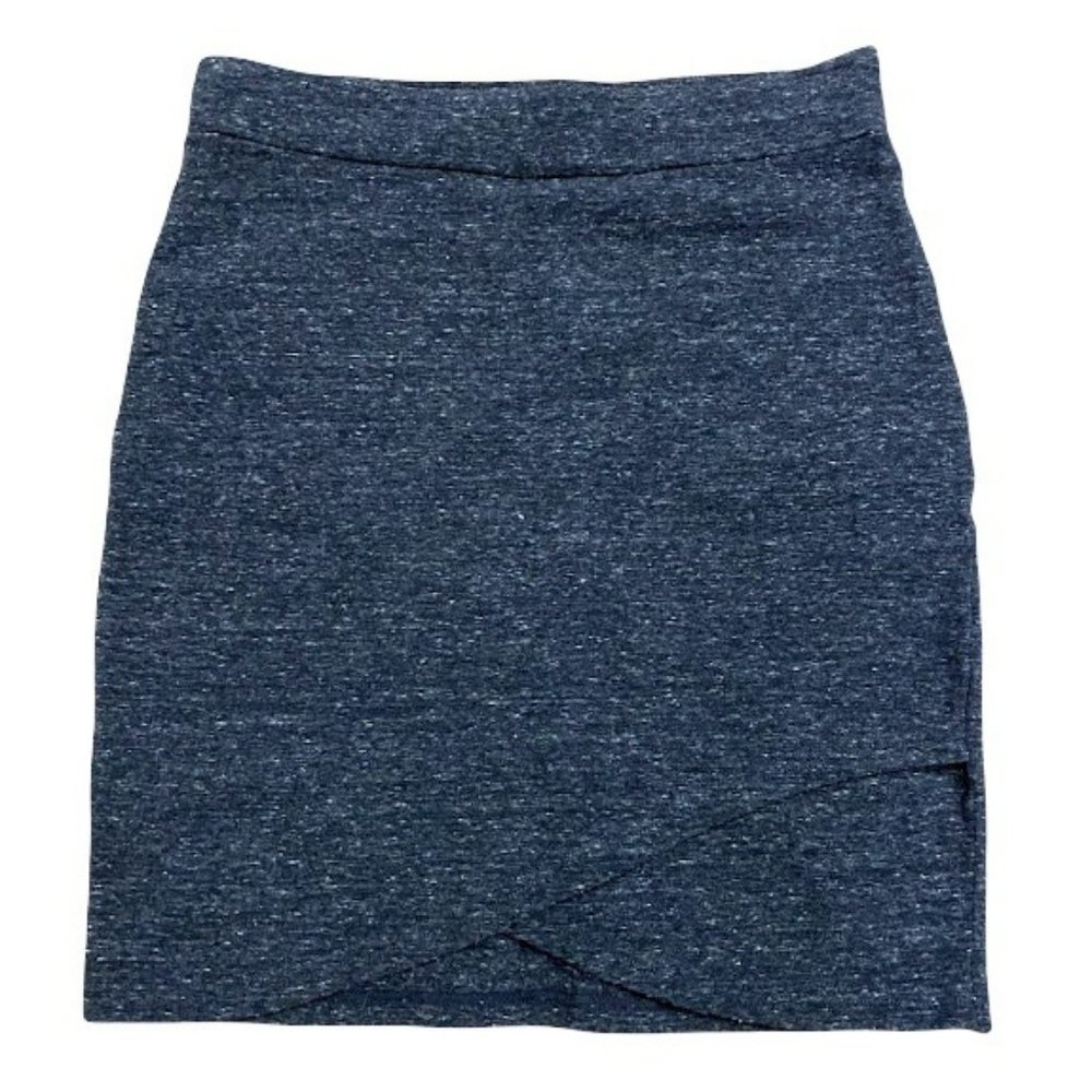 Aritzia Talula Grey Bodycon Skirt